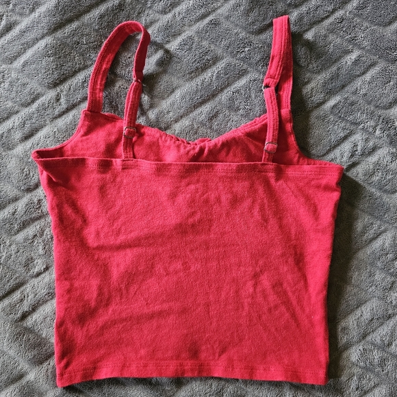 Hollister Cropped Cami - Picture 3 of 5